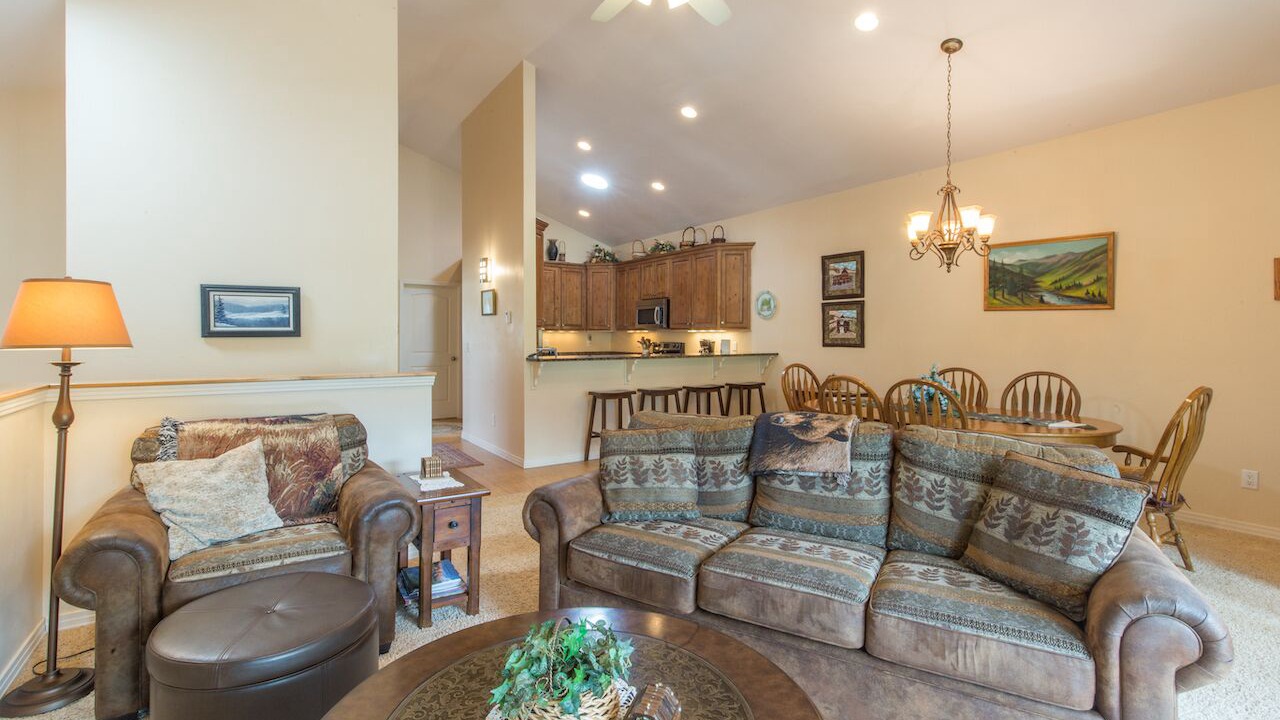 Photo of Livingroom in Ouray