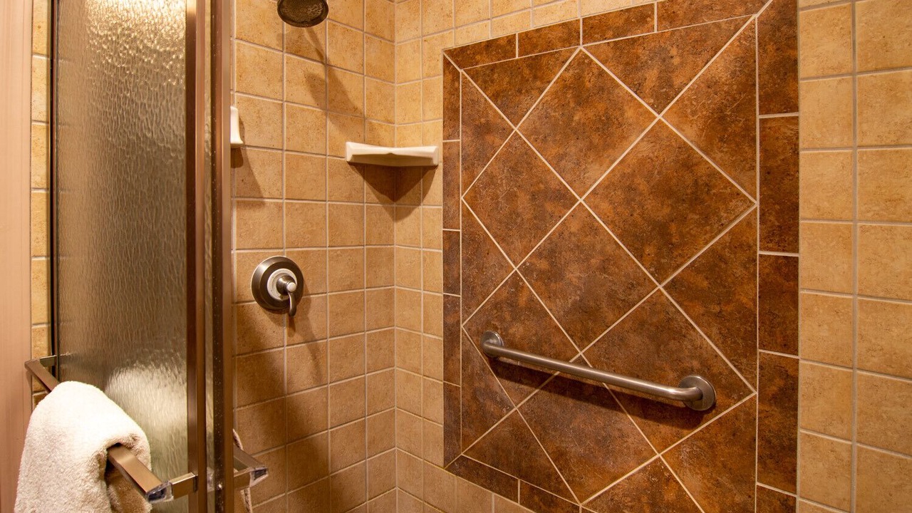 Photo of Bathroom in Tumacacori