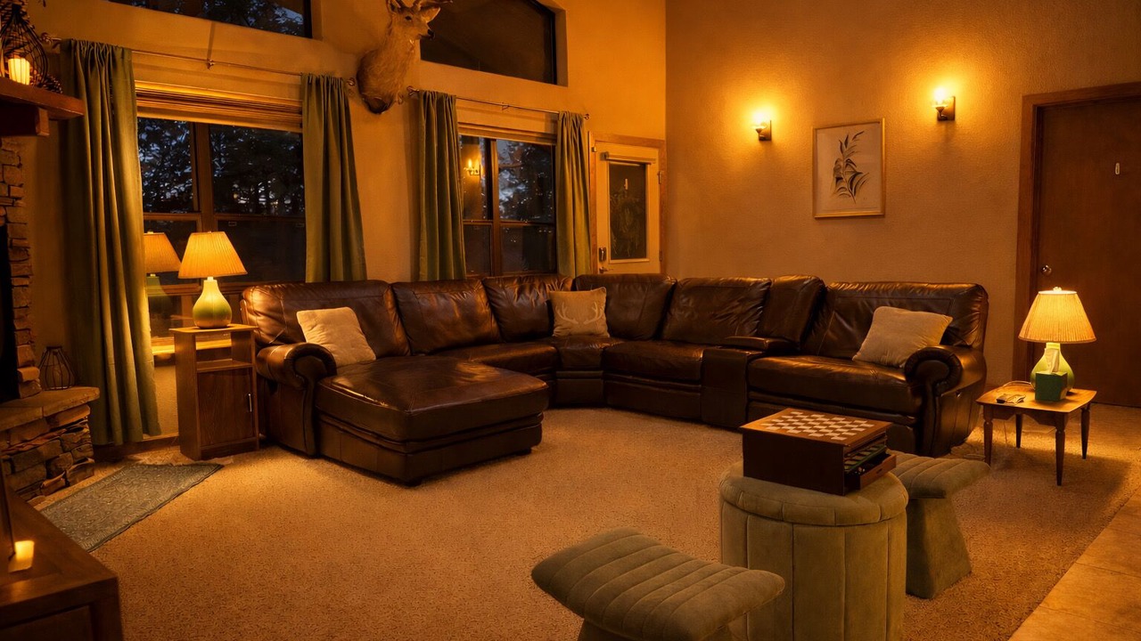 Photo of Livingroom in Cloudcroft