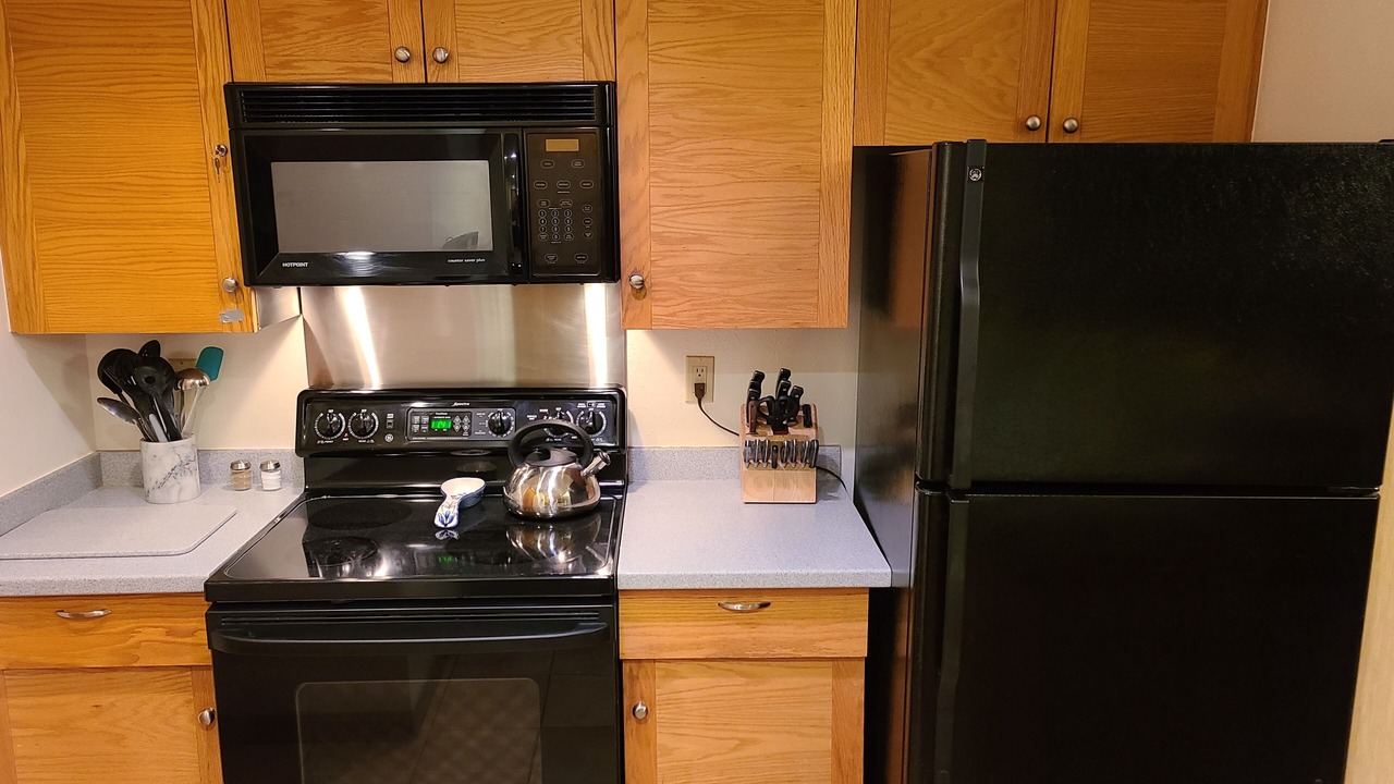 Photo of Kitchen in Purgatory
