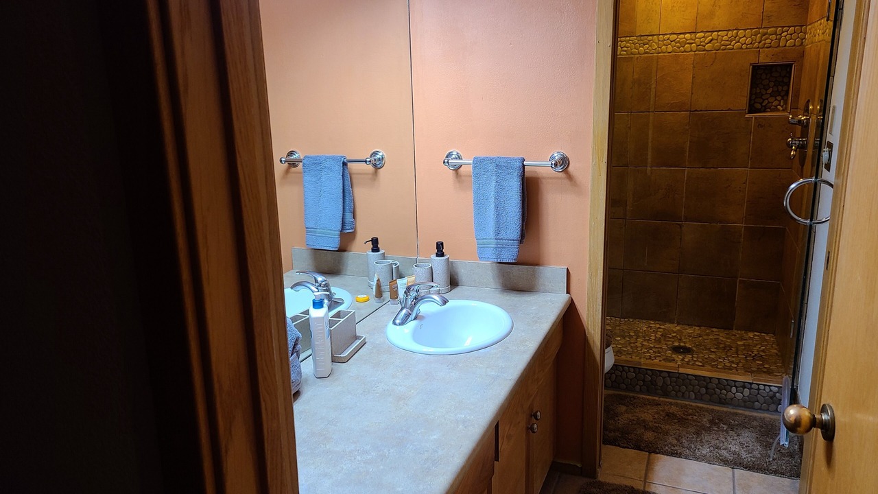Photo of Bathroom in Purgatory