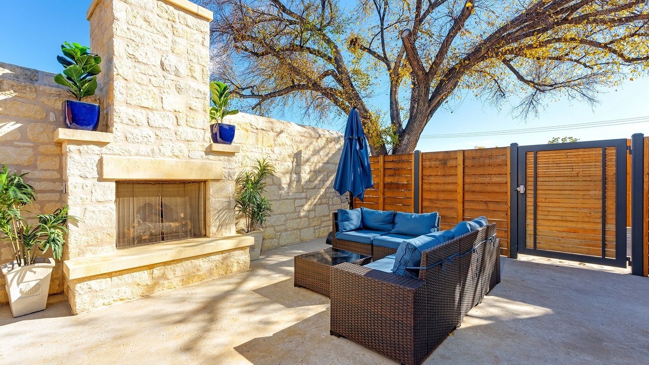 Photo of Patio Balcony in Fredericksburg