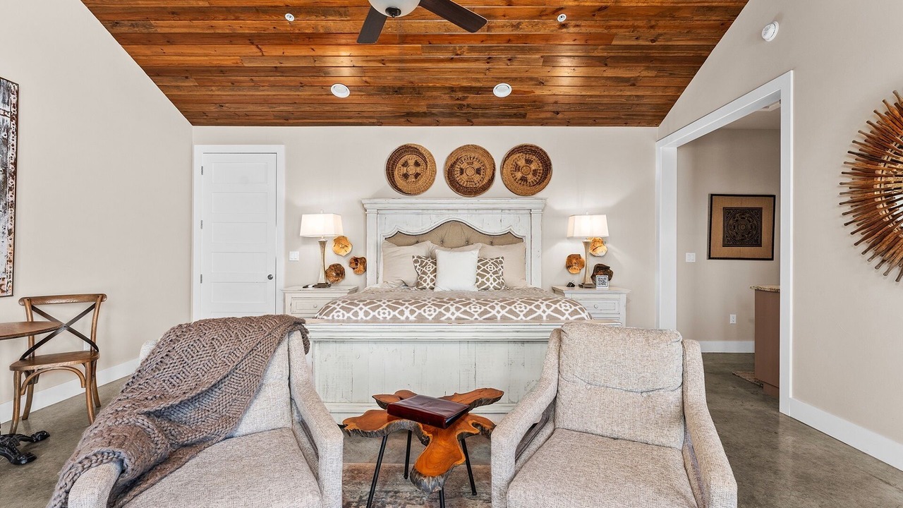 Photo of Bedroom in Fredericksburg