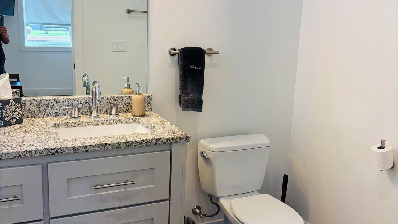 Photo of Bathroom in Moab
