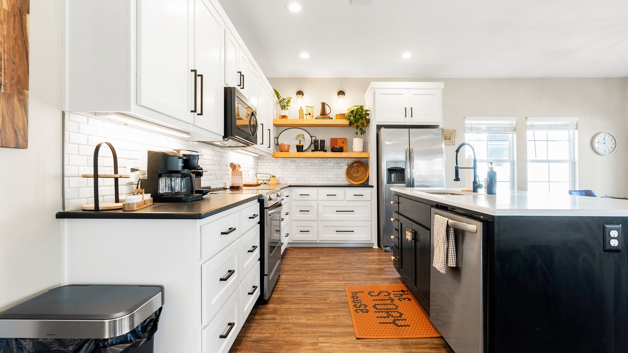 Photo of Kitchen in Brazos
