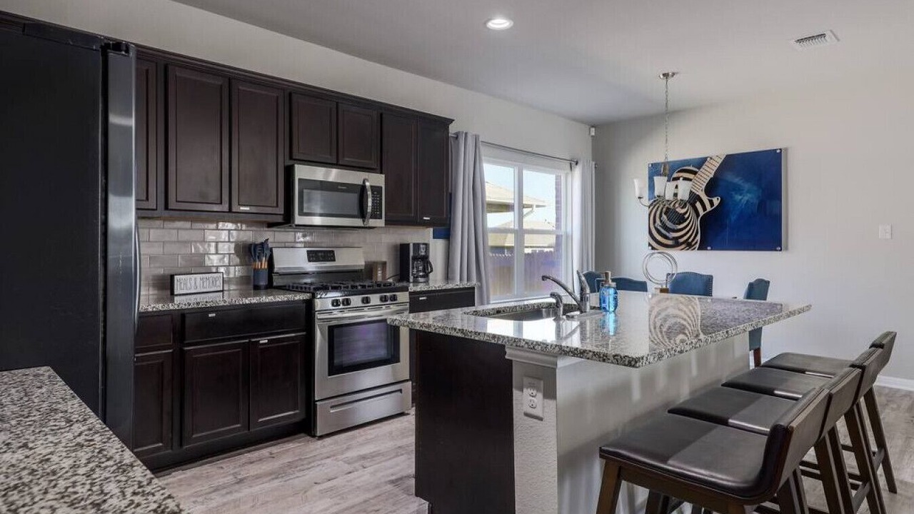 Photo of Kitchen in Round Rock
