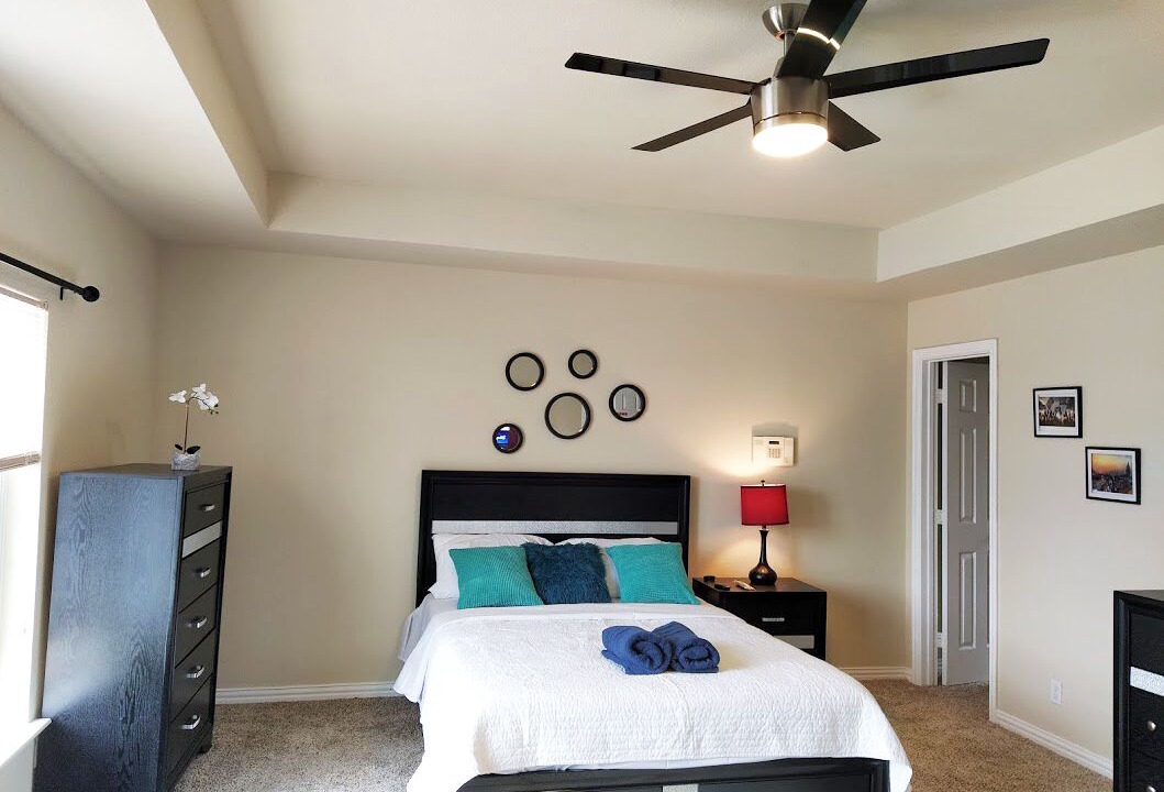 Photo of Bedroom in North Richland Hills