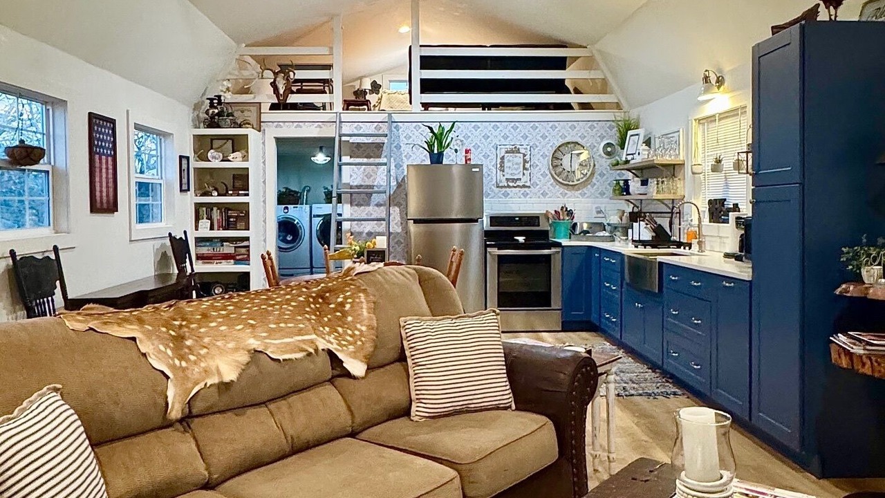 Photo of Livingroom in Harper