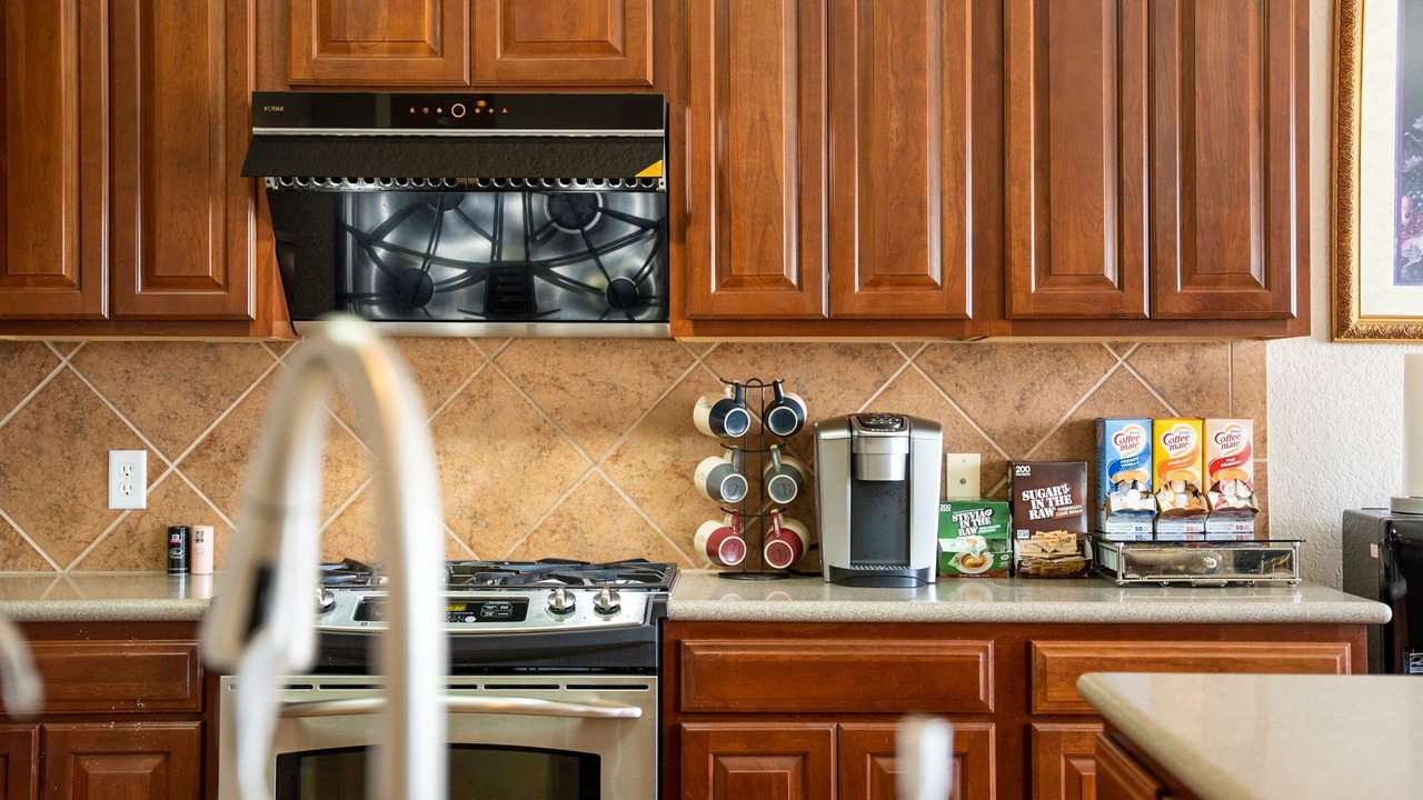 Photo of Kitchen in Sonoma Ranch