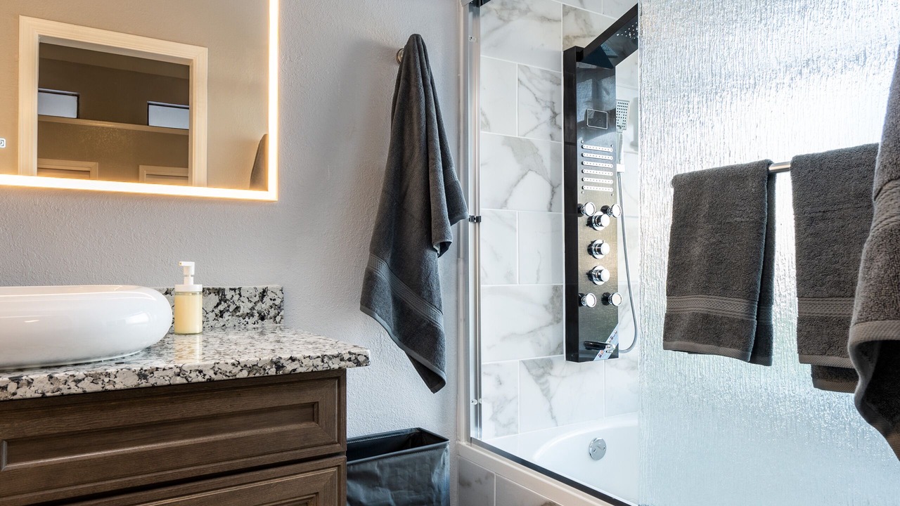 Photo of Bathroom in Northeast El Paso