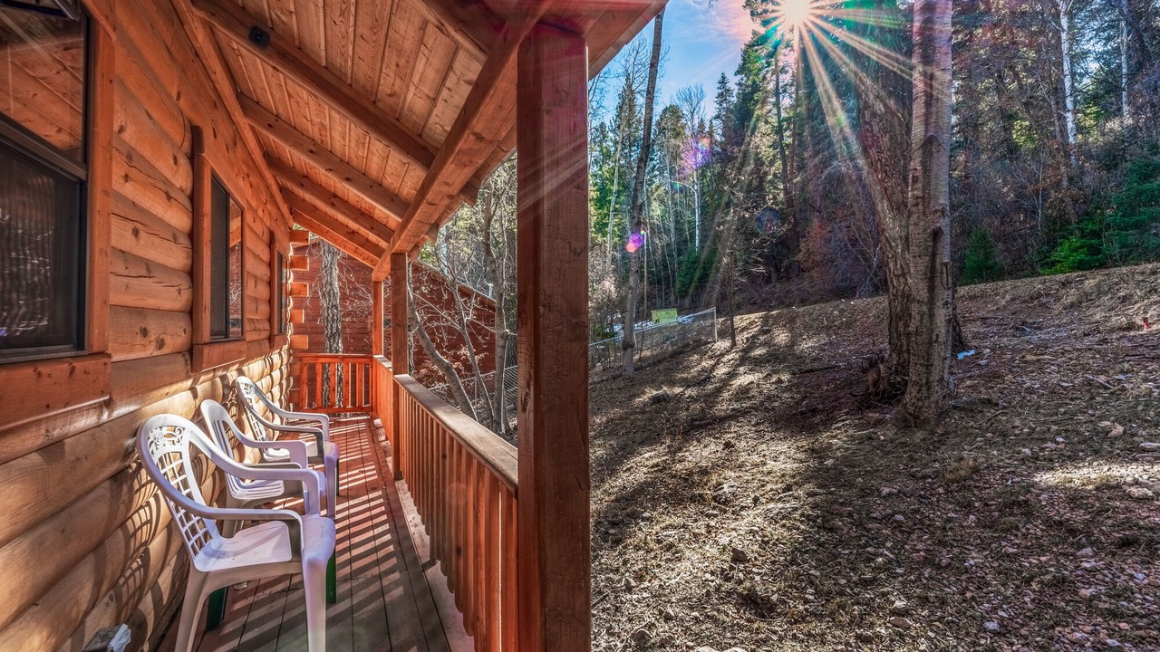 Photo of Patio Balcony in Bear Park
