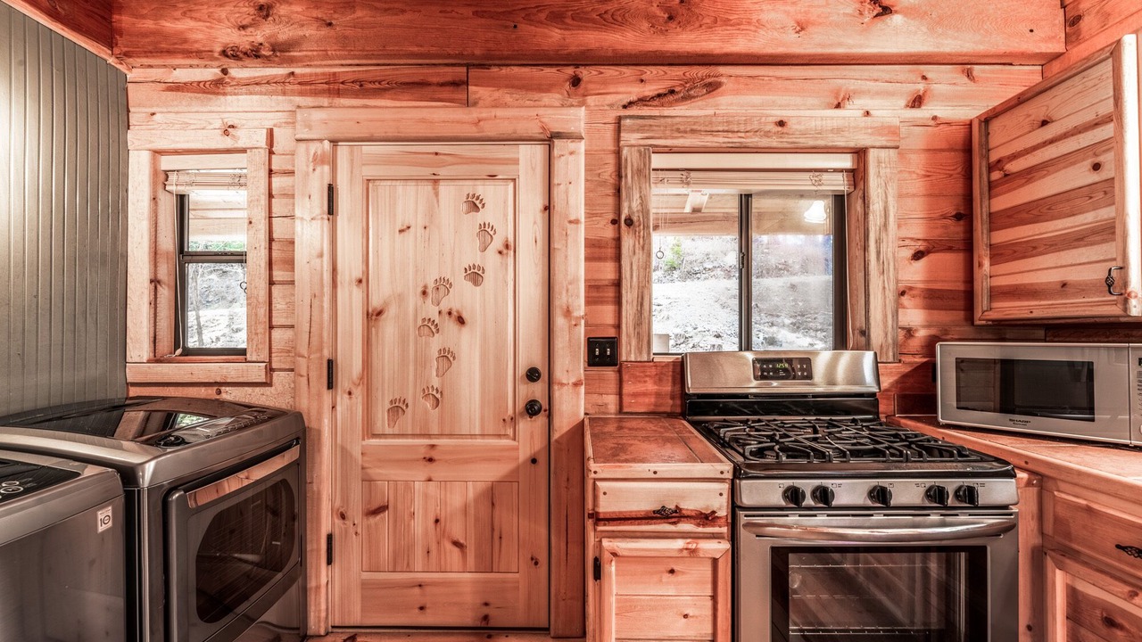 Photo of Kitchen in Bear Park