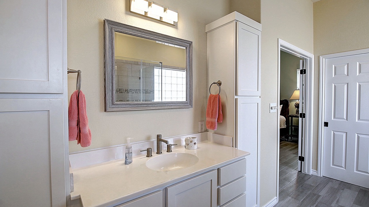 Photo of Bathroom in Port Aransas