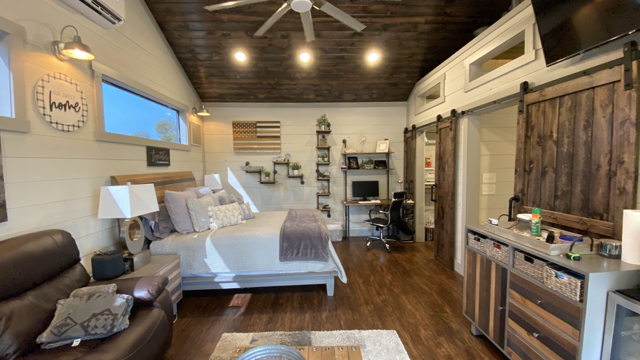 Photo of Bedroom in Caldwell