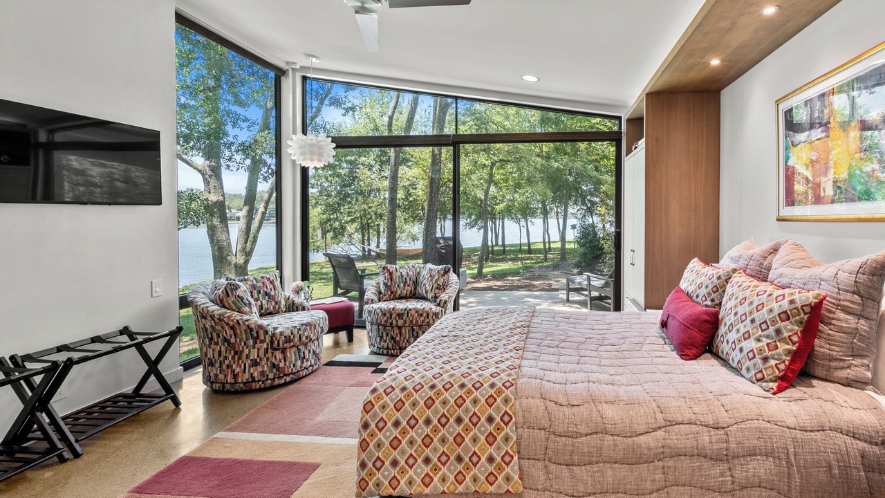 Photo of Bedroom in Malakoff
