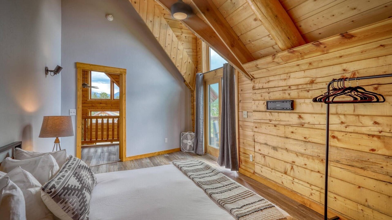 Photo of Patio Balcony in Pagosa Highlands