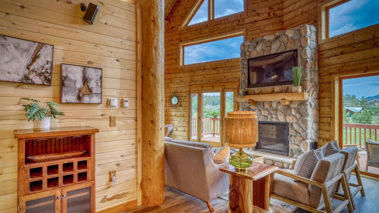 Photo of Livingroom in Pagosa Highlands