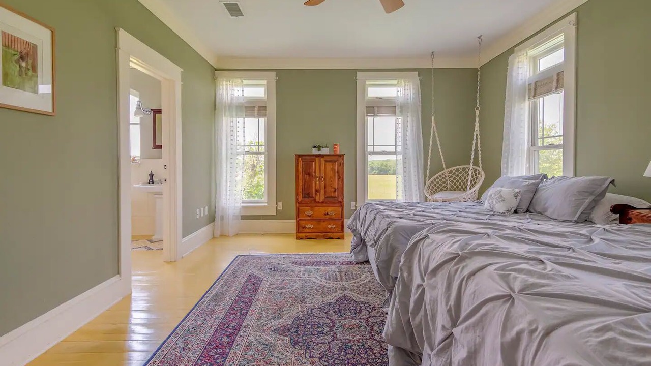 Photo of Bedroom in Crockett