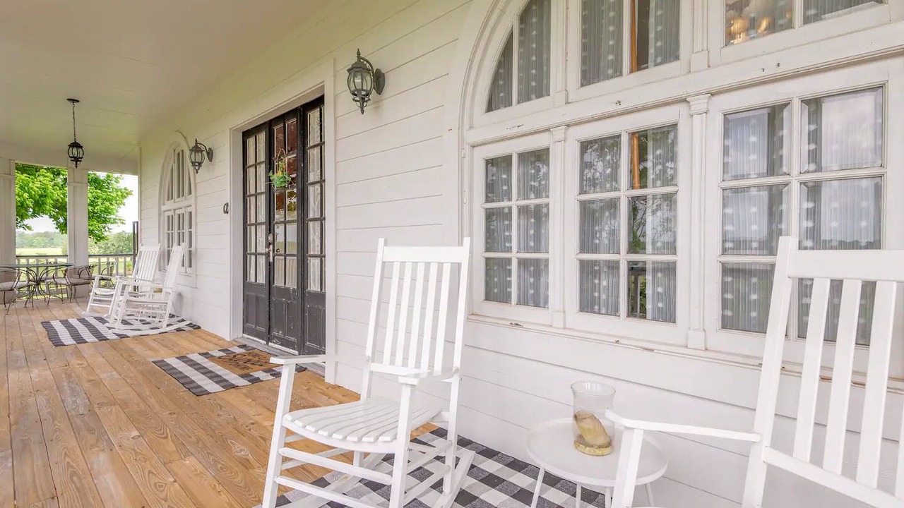 Photo of Patio Balcony in Crockett