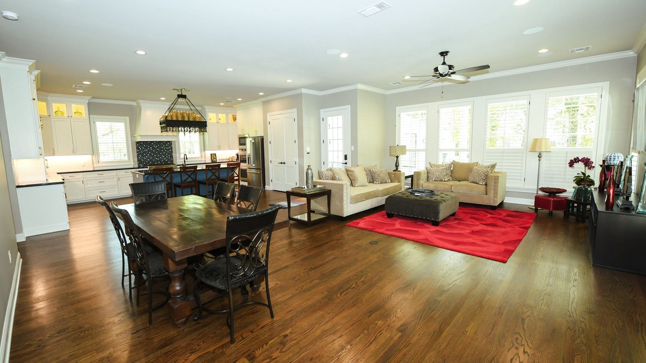 Photo of Bedroom in Woodson Village - Pershing