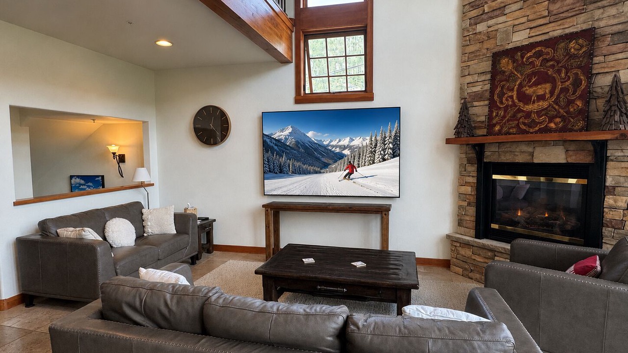 Photo of Livingroom in Purgatory