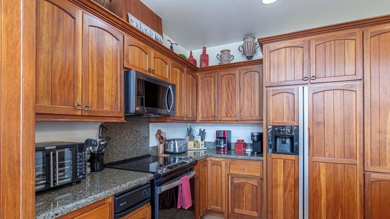 Photo of Kitchen in Purgatory