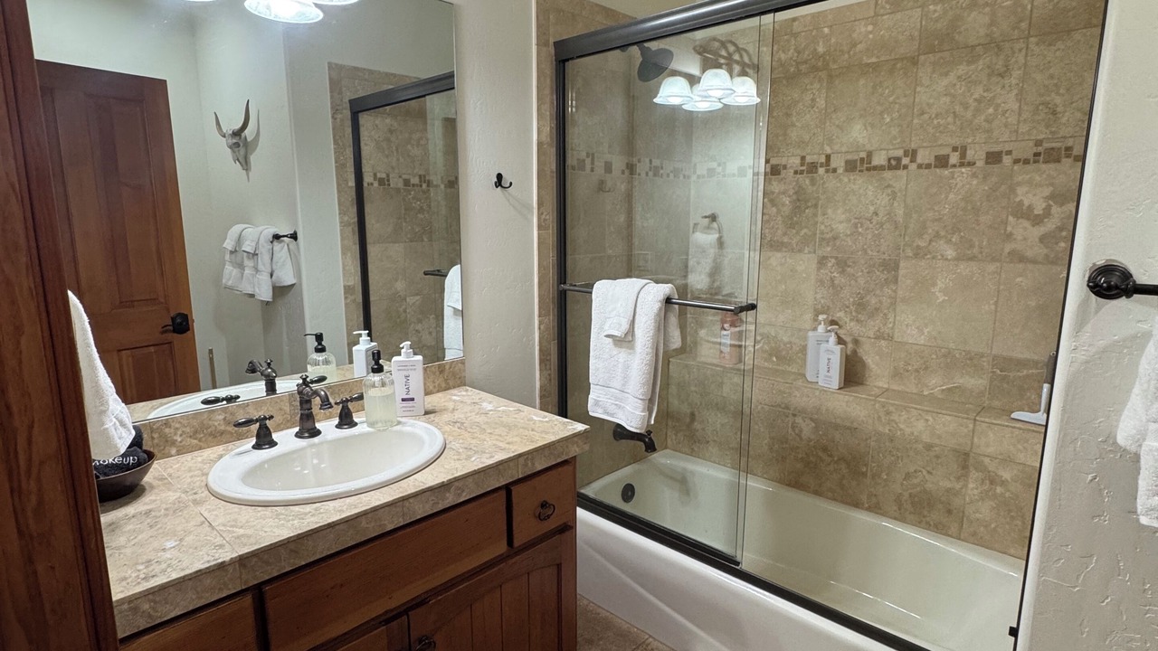 Photo of Bathroom in Purgatory