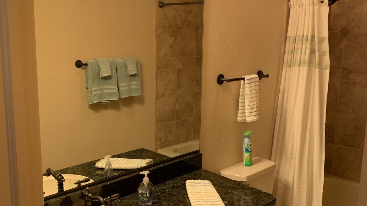 Photo of Bathroom in Mesilla Park