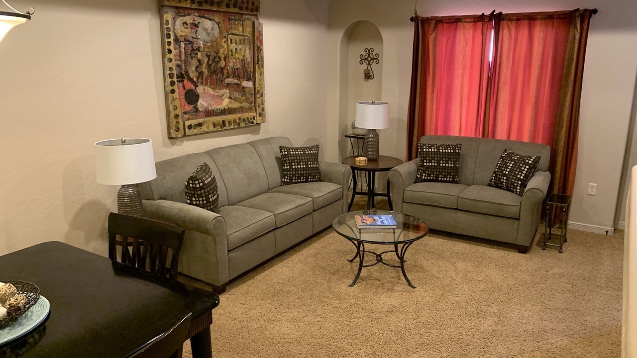 Photo of Livingroom in Mesilla Park