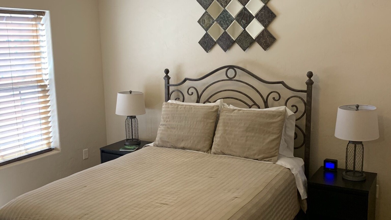 Photo of Bedroom in Mesilla Park