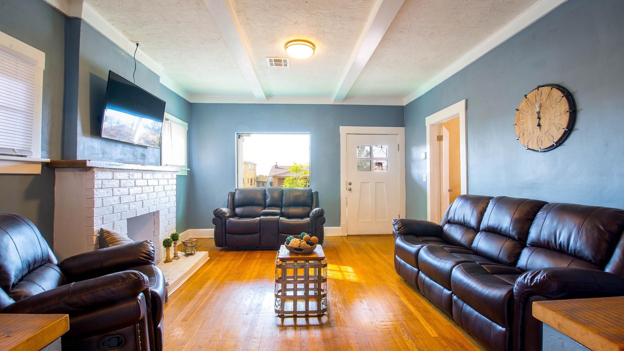 Photo of Livingroom in El Paso