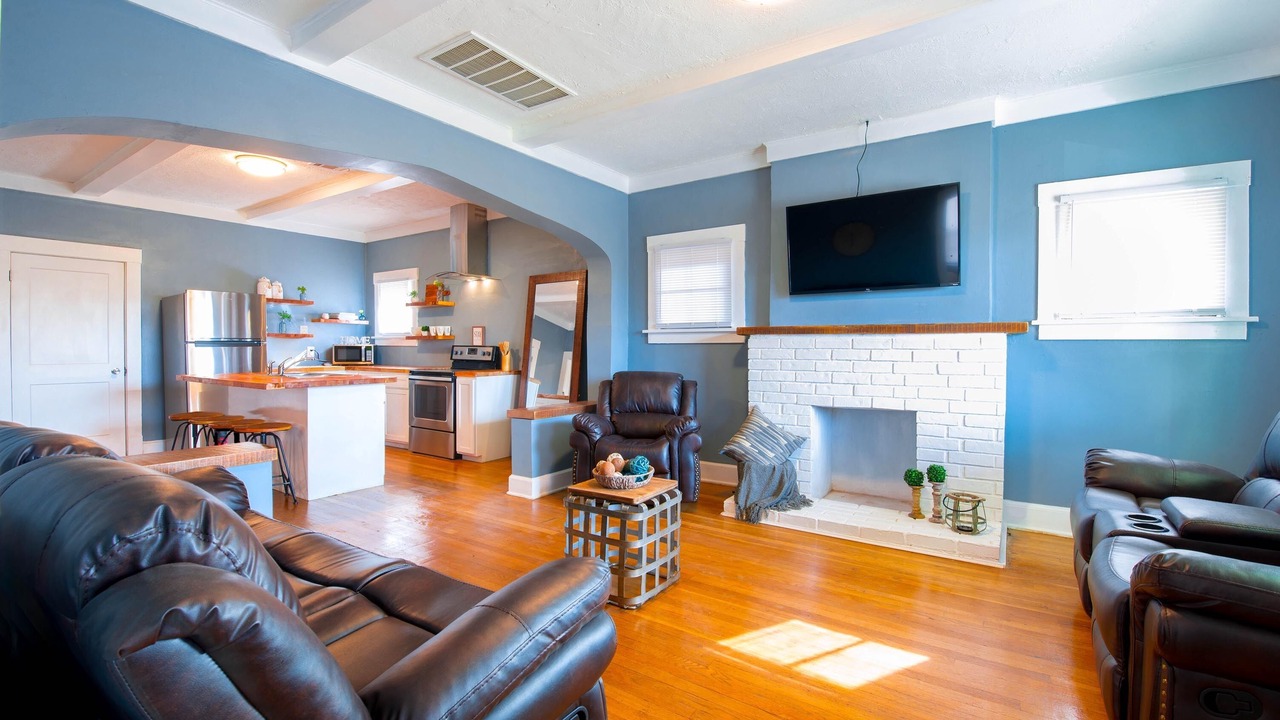 Photo of Livingroom in El Paso