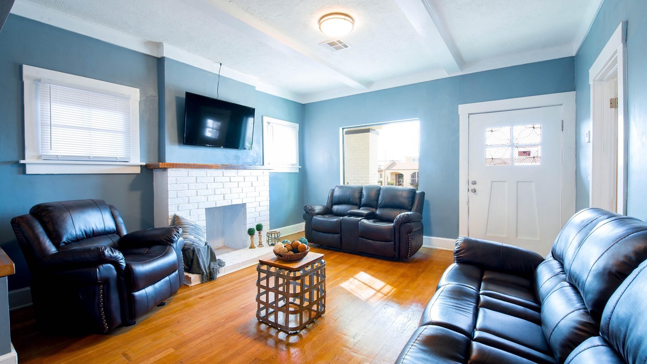Photo of Livingroom in El Paso