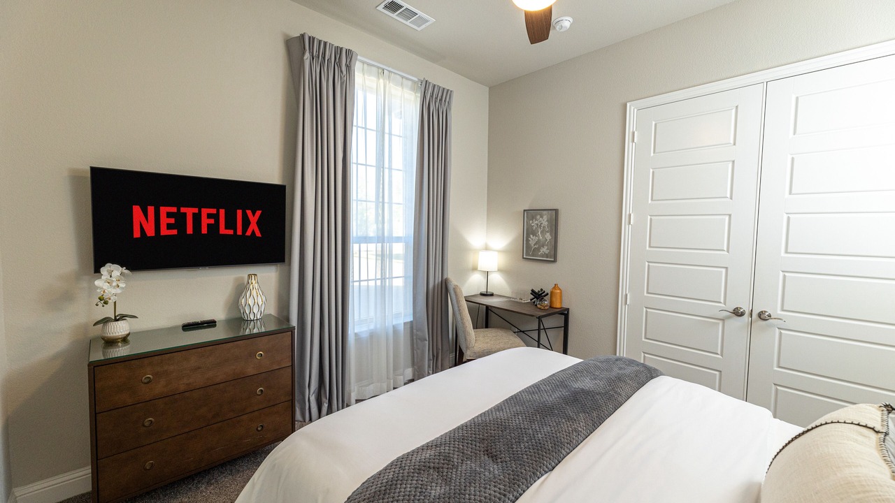 Photo of Bedroom in Arlington