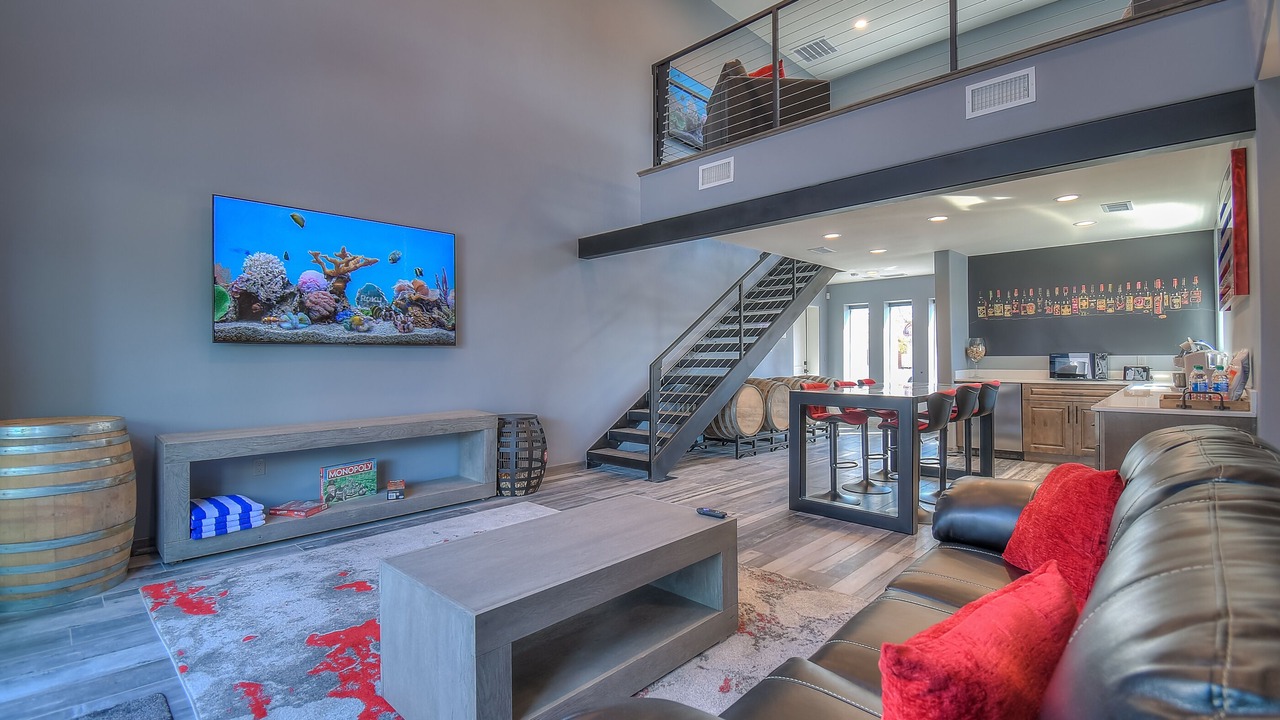 Photo of Livingroom in Uptown