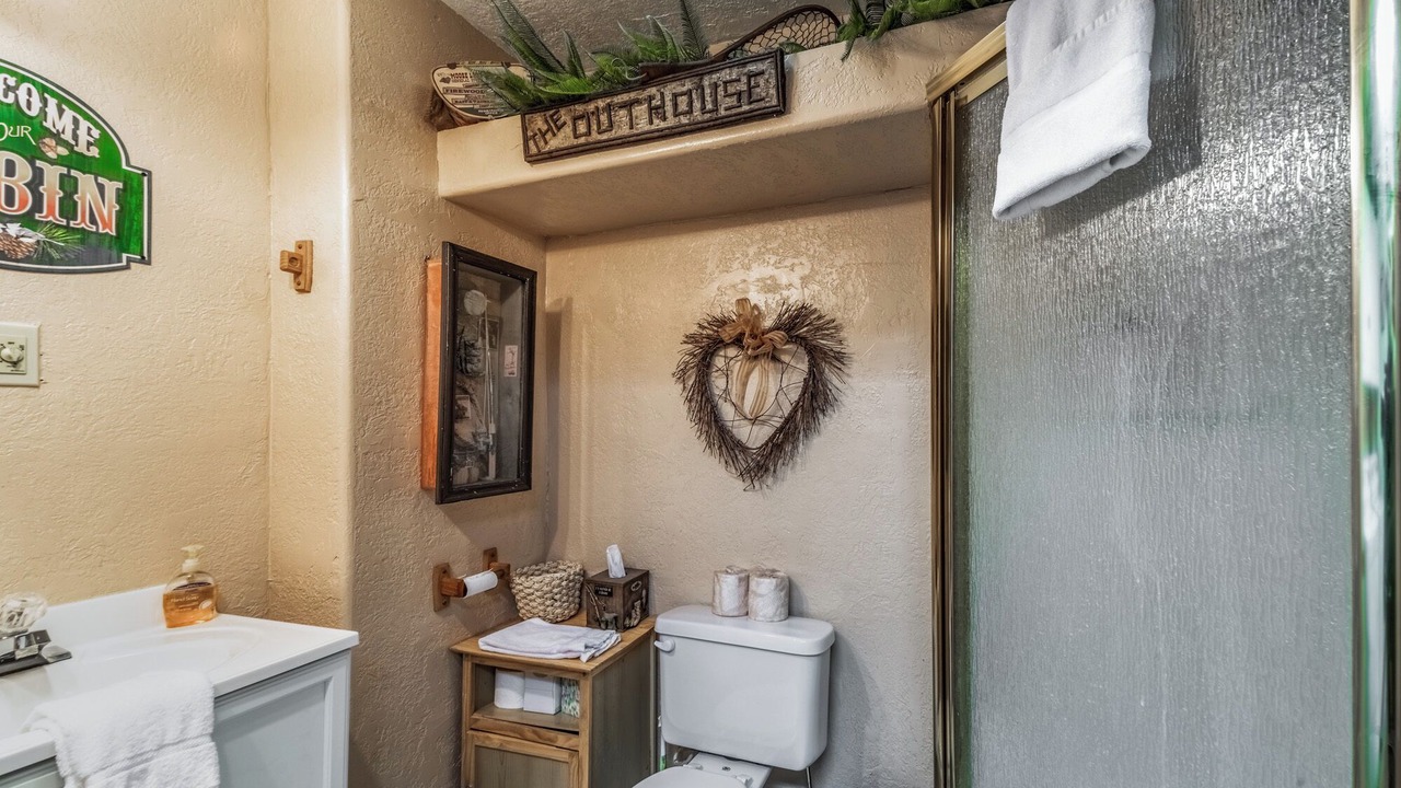 Photo of Bathroom in Alto
