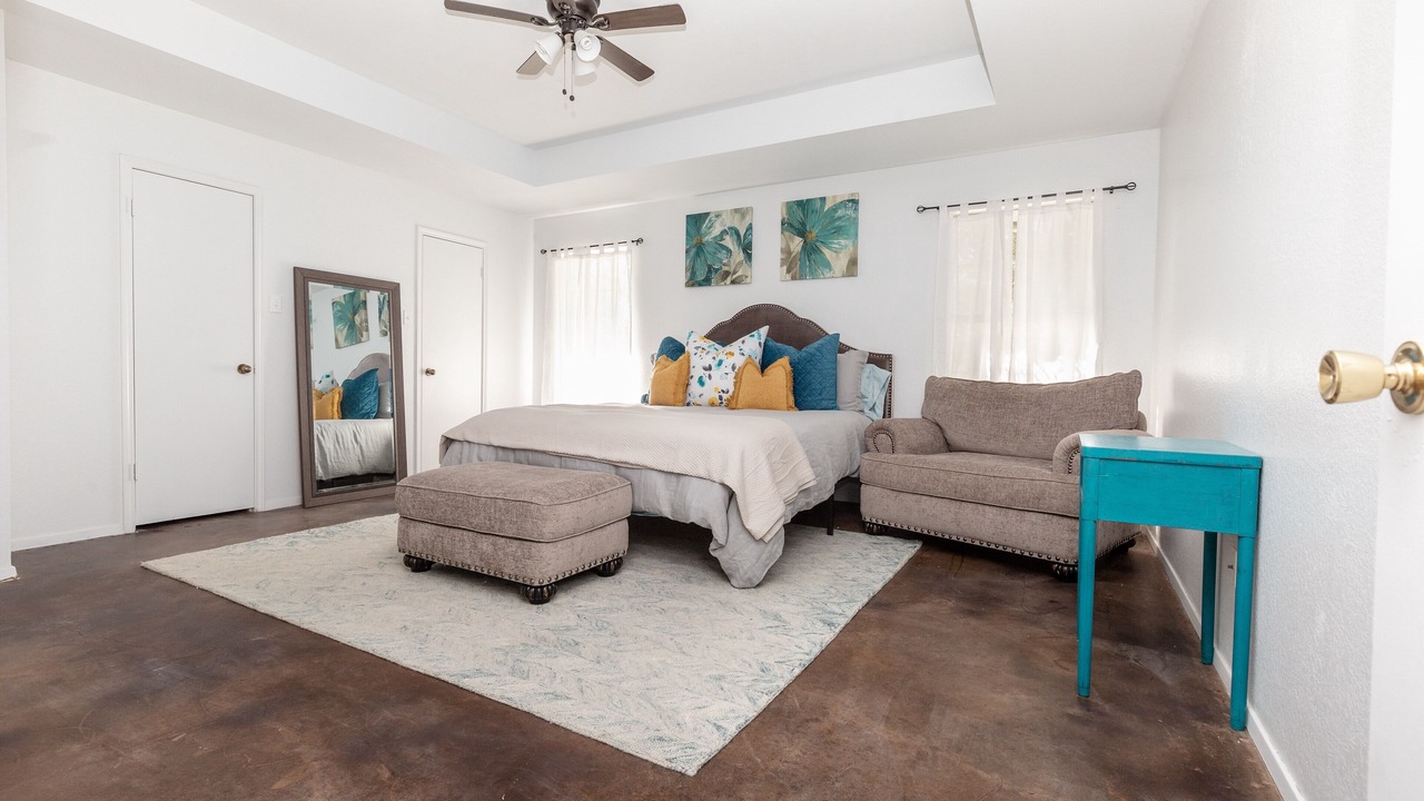 Photo of Bedroom in Crawford