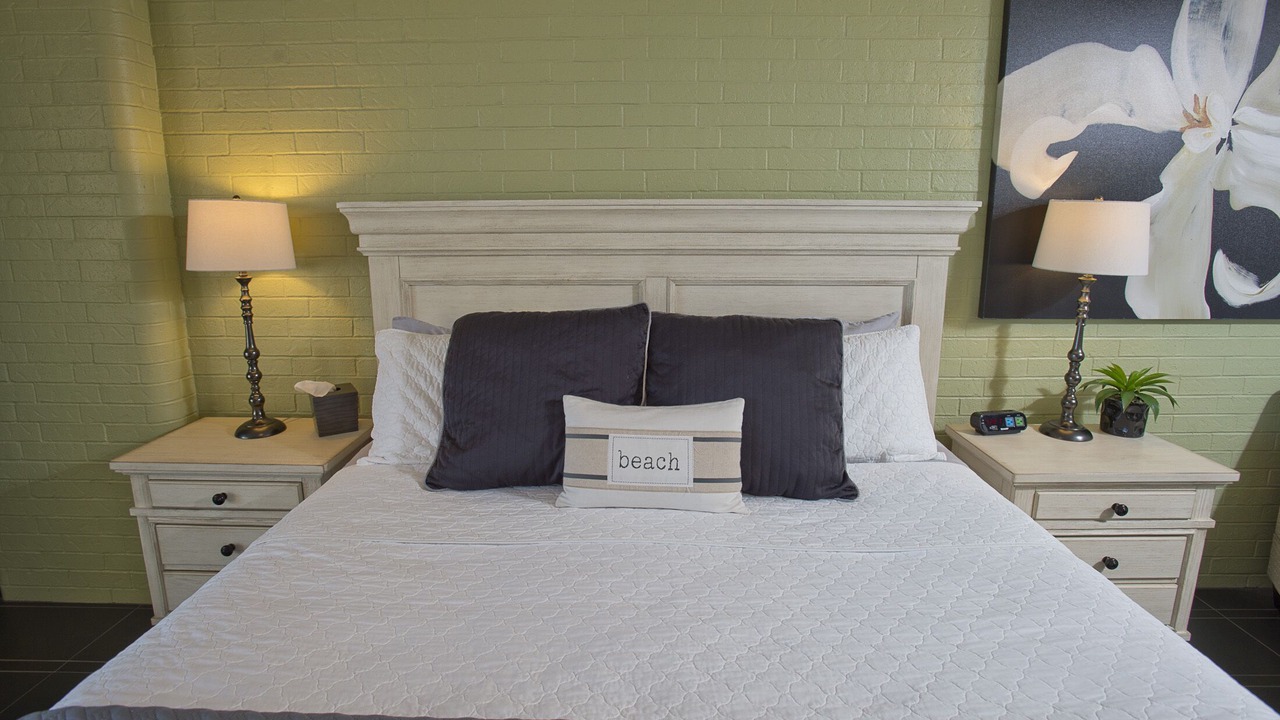 Photo of Bedroom in Port Aransas