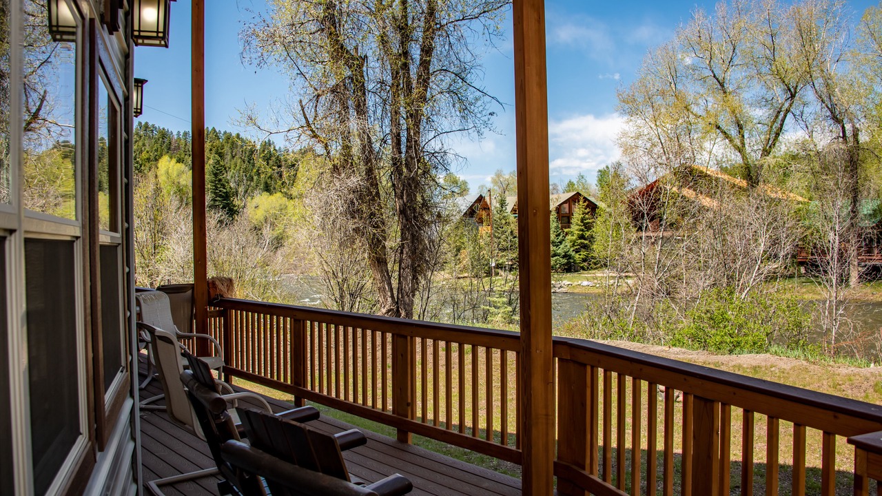 Photo of Outdoor in San Juan River Village