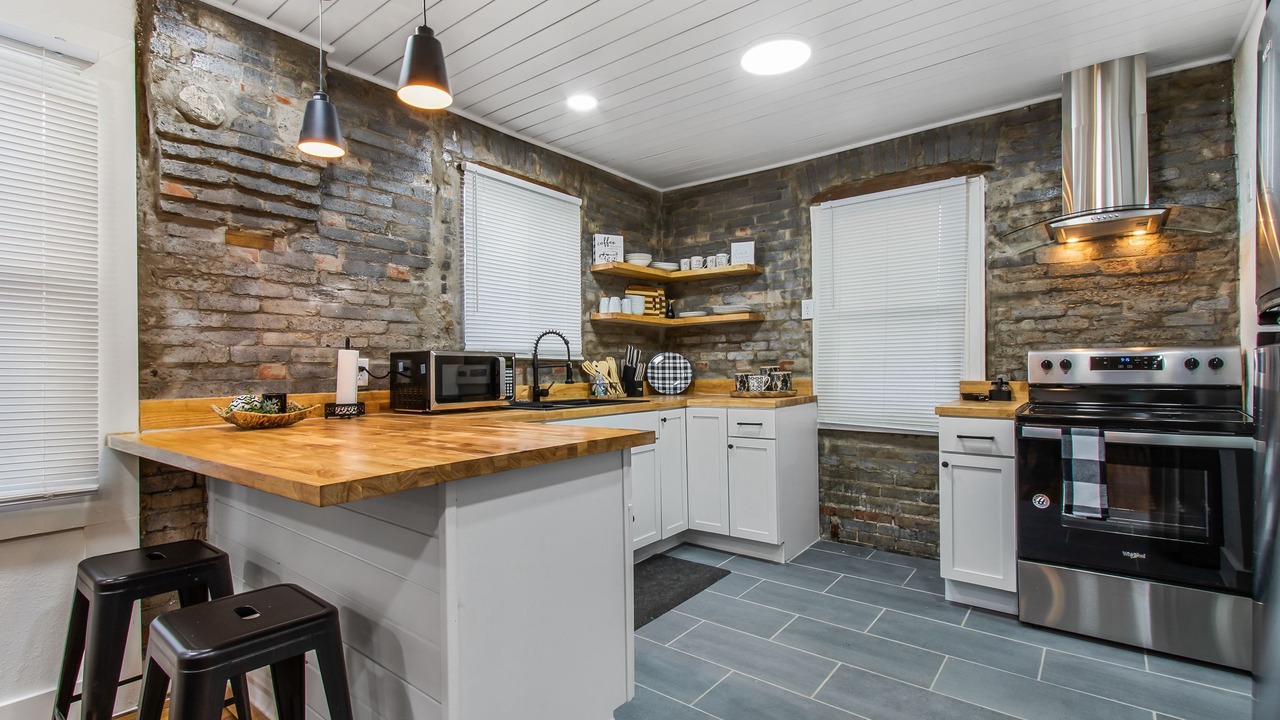 Photo of Kitchen in Downtown El Paso