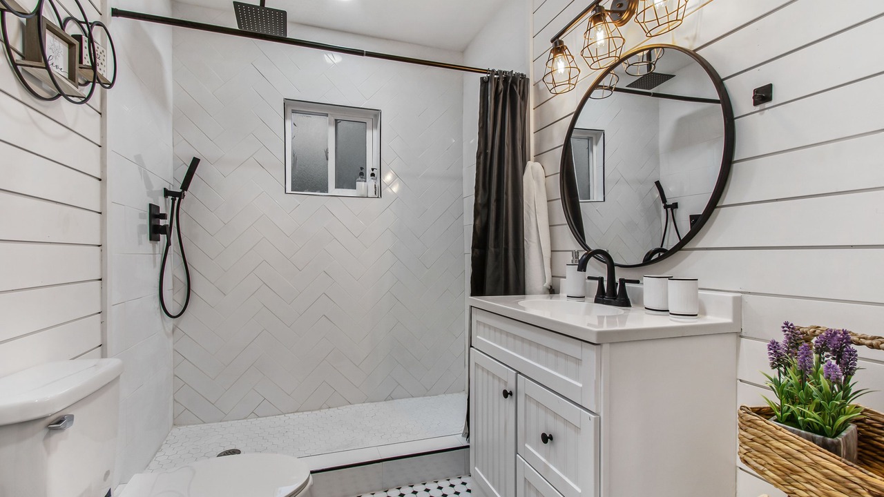 Photo of Bathroom in Downtown El Paso