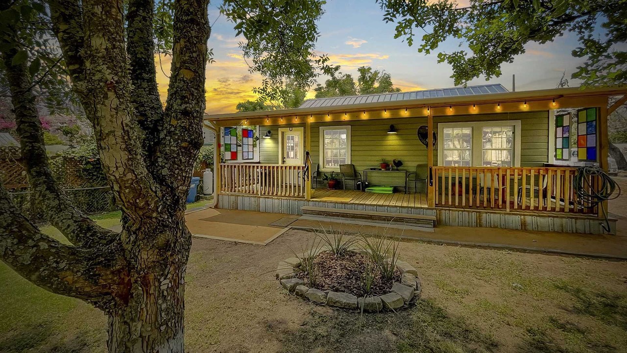 Photo of Patio Balcony in Bandera