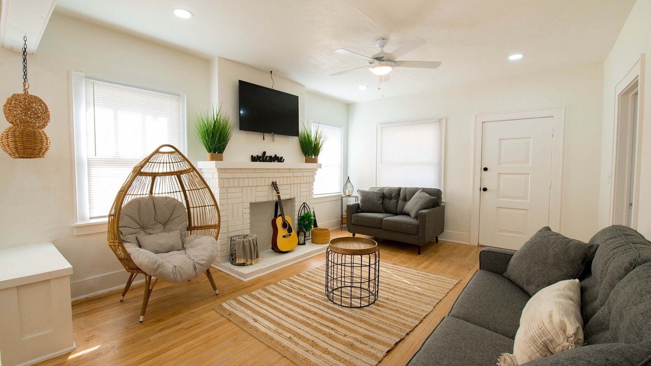 Photo of Livingroom in El Paso