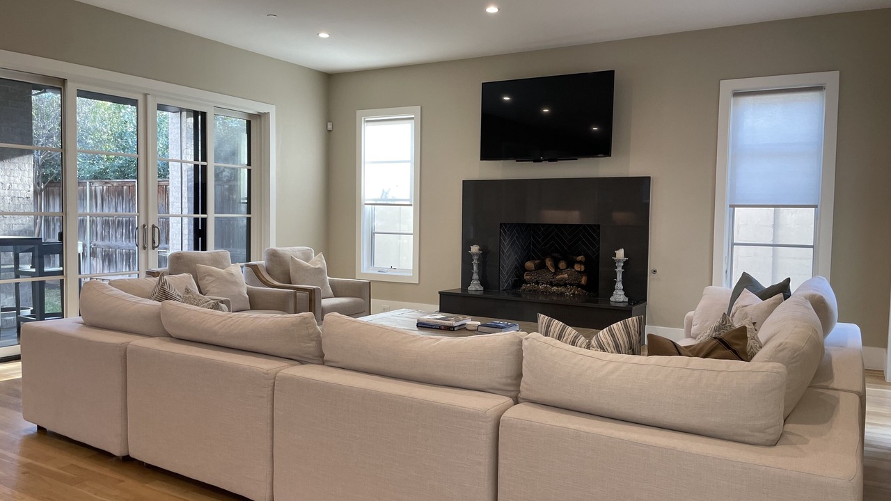 Photo of Livingroom in Park Cities
