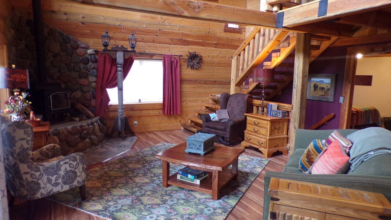 Photo of Livingroom in Cloudcroft
