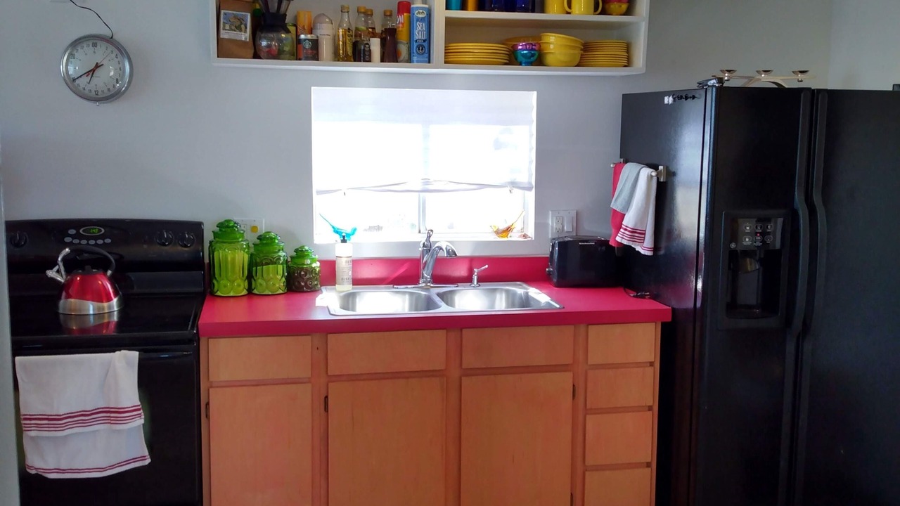 Photo of Kitchen in Truth or Consequences