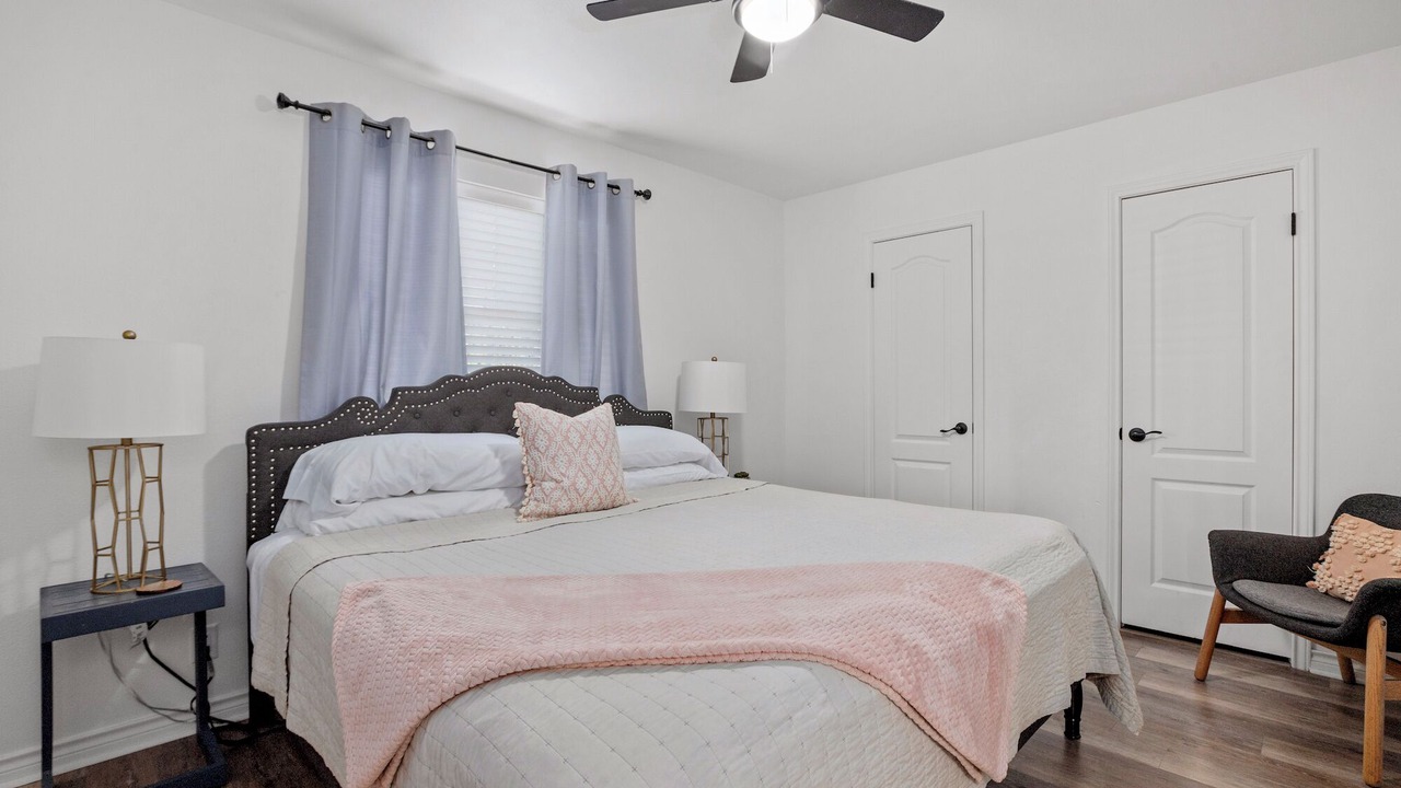 Photo of Bedroom in Fredericksburg