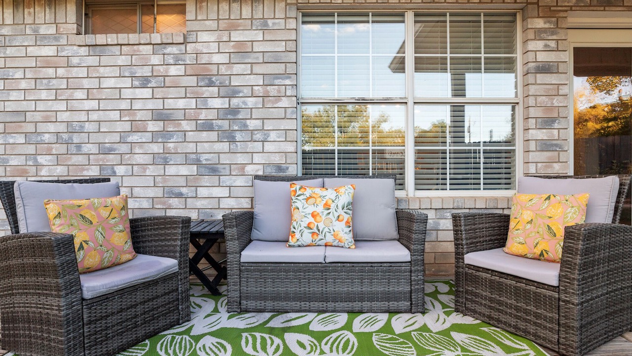 Photo of Patio Balcony in Fredericksburg