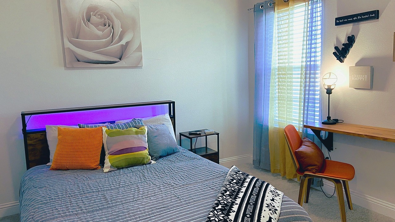 Photo of Bedroom in North Richland Hills