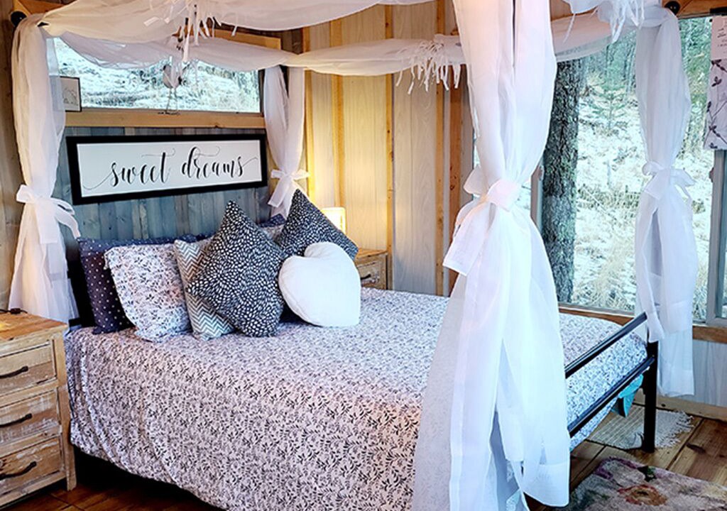Photo of Bedroom in Mayhill